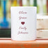 Personalized ELLE Magazine Baby Mug – Custom Photo, Name & Quote Gift for Stylish Moms